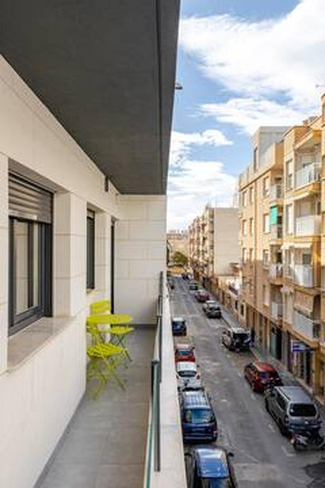 Apartamentos Nuevo Con Aire Y Wifi Aguilas Exterior photo